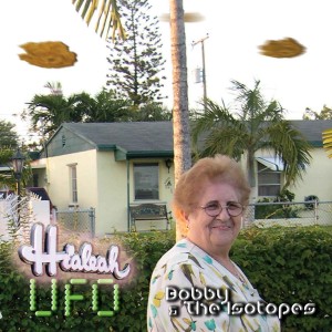 Hialeah UFO Album Artwork