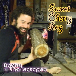 Sweet Cherry Log Album Artwork
