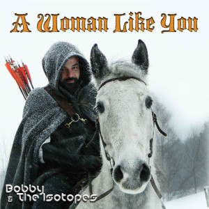 A Woman Like You Album Artwork